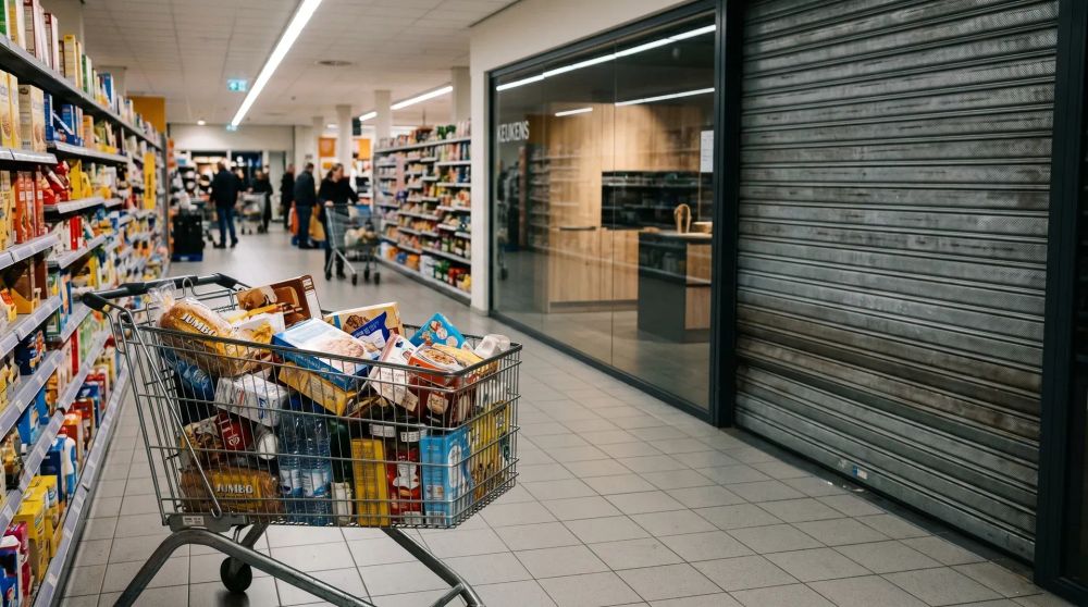 Consumptie huishoudens stilgevallen in januari 2026: waarom geef jij niet meer uit dan vorig jaar? Afbeelding bij bericht