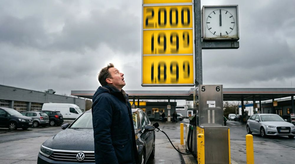 Diesel in Duitsland boven €2,50: de 'prijsrem' die juist gas geeft Afbeelding bij bericht