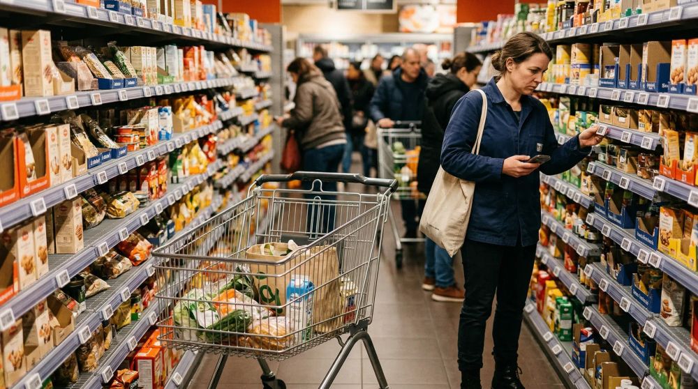 Straks hogere boodschappenprijzen om 17:30? De Bank of England waarschuwt voor dynamic pricing in supermarkten Afbeelding bij bericht