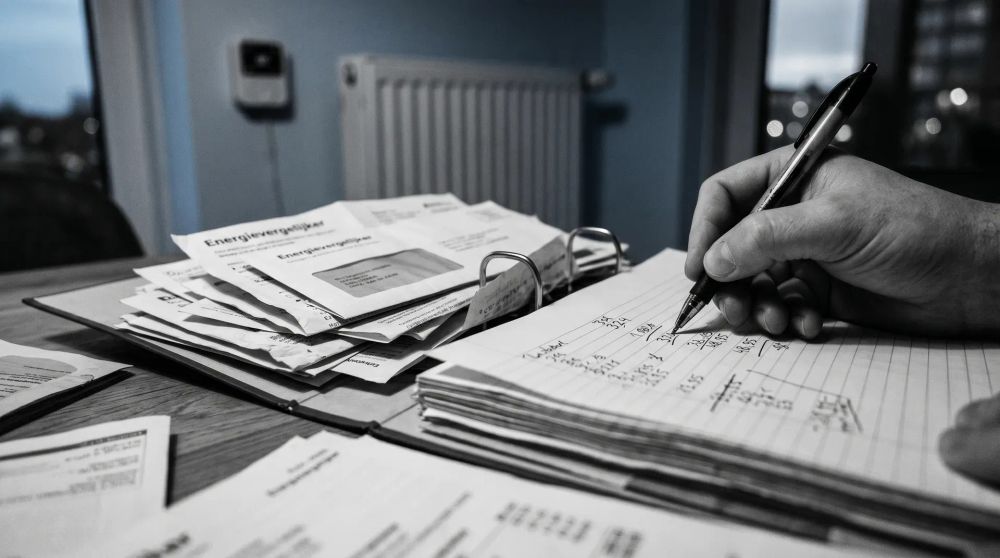 1,7 miljoen huishoudens willen overstappen op energie: wanneer is dat slim voor jou? Afbeelding bij bericht