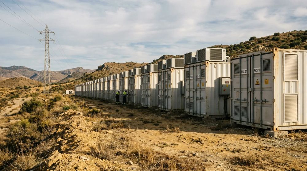 Engie koopt grootste standalone batterijopslag van Spanje voor €240 miljoen Afbeelding bij bericht