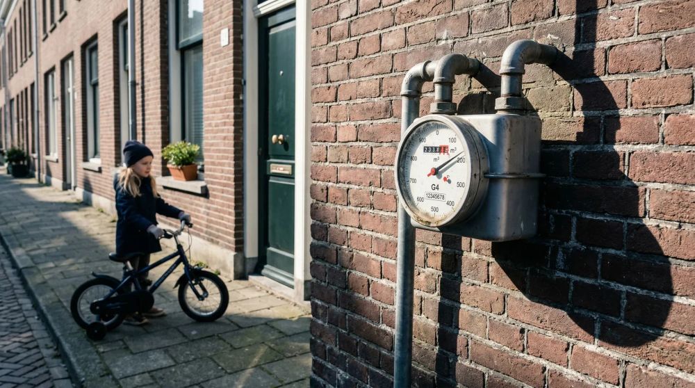 Franse gasprijs stijgt 15,4% per 1 mei: eerste harde bewijs dat de Midden-Oostencrisis jouw energierekening raakt Afbeelding bij bericht
