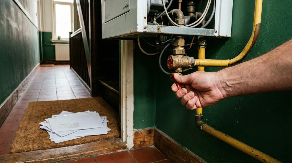 Gasprijs klapt 20% omlaag na staakt-het-vuren Iran: wat betekent dit voor jouw energierekening? Afbeelding bij bericht
