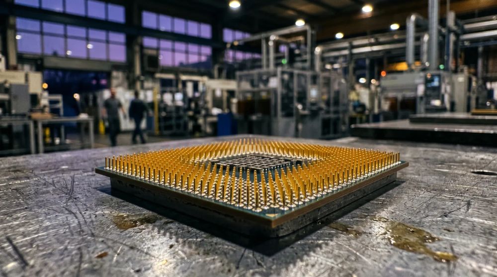 Intel verslaat Wall Street met Q1-cijfers: EPS 29 keer boven verwachting, datacenter trekt herstel Afbeelding bij bericht