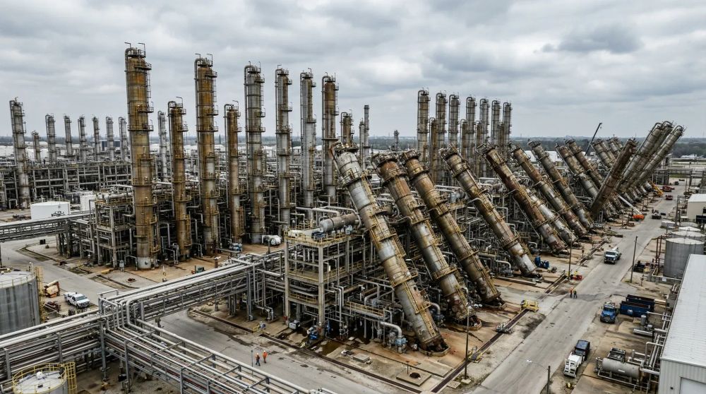 VS en Israël vernietigen Iraanse petrochemie: wat de escalatie betekent voor energie en markten Afbeelding bij bericht