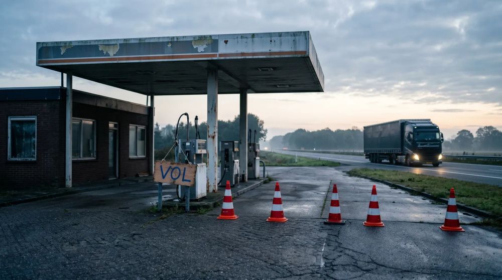 Landelijk Crisisplan Olie geactiveerd: wat betekenen de drie fases voor jouw dagelijks leven? Afbeelding bij bericht