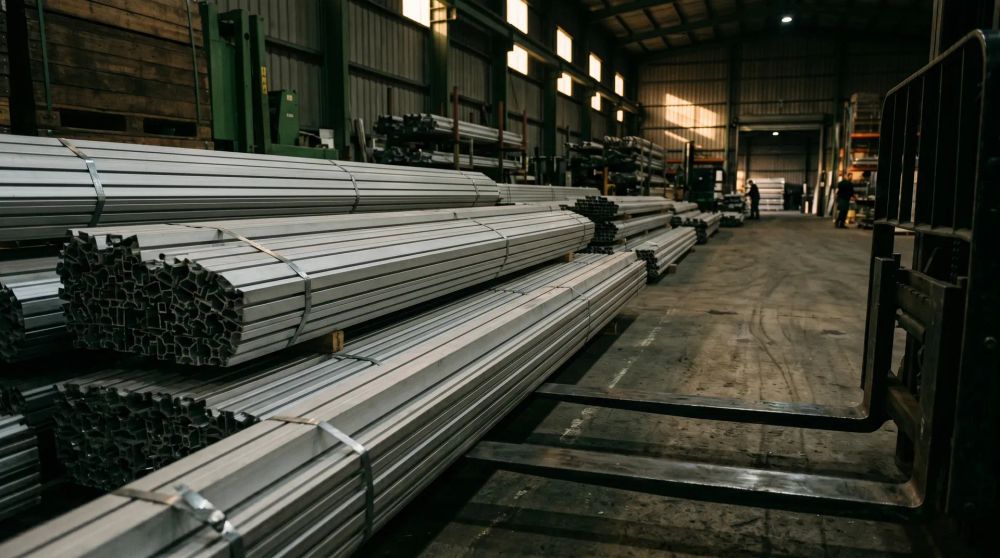 LME metalen-index naar recordhoogte: aluminium de volgende schakel in Midden-Oosten-disruptie Afbeelding bij bericht