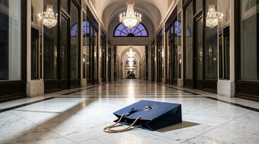 LVMH Q1 2026: Iran-conflict halveert groei van de luxeleider Afbeelding bij bericht