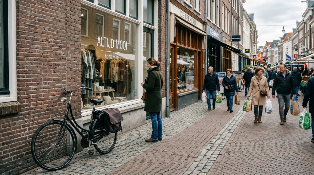 Nederlandse economie groeide 1,8% in 2025: jij gaf meer uit, maar hield de hand op de knip Afbeelding bij bericht