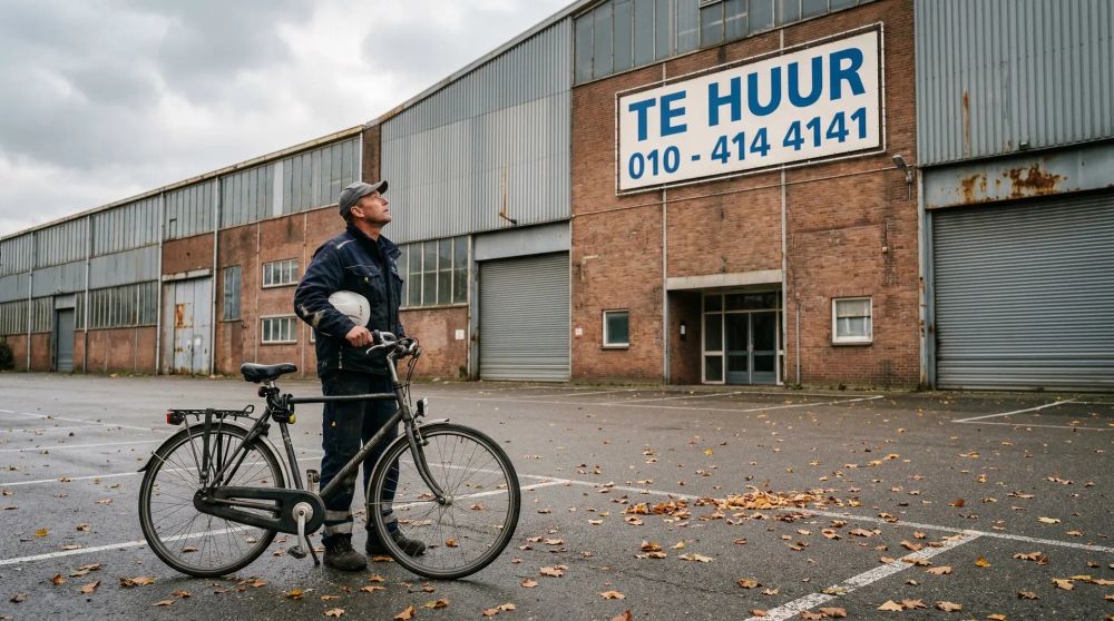 Nederlandse industrie krimpt al jaren: wat betekent dat voor jouw baan en portemonnee? Afbeelding bij bericht