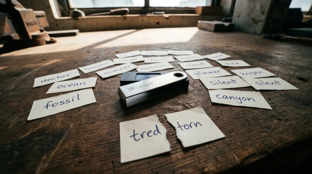 Nep-Ledger Live-app in Apple App Store steelt $9,5 miljoen aan crypto van 50+ slachtoffers Afbeelding bij bericht