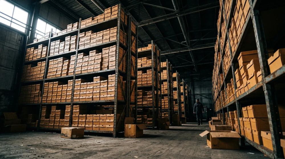 Nike-aandeel op 12-jaars dieptepunt: markt verliest geduld met turnaround Afbeelding bij bericht