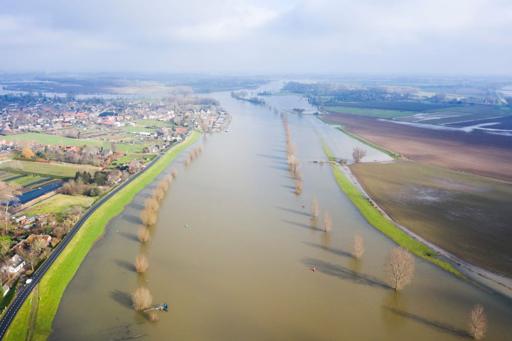 Klimaatrisico's raken je hypotheek en boodschappenrekening, waarschuwt ECB-bestuurslid Afbeelding bij bericht