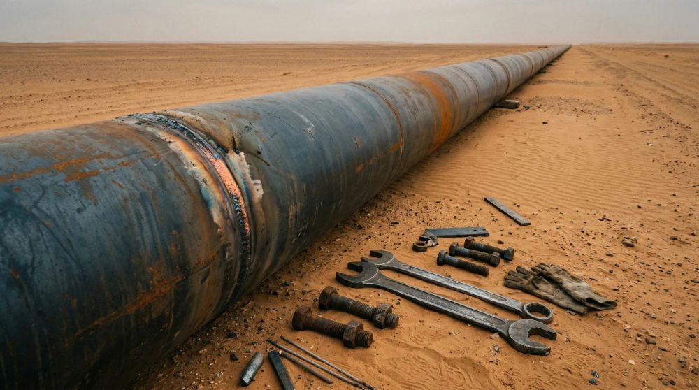 Saudi-Arabië herstelt East-West Pipeline in drie dagen, maar Khurais nog offline Afbeelding bij bericht