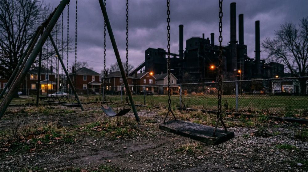 Tata Steel legt bedrijfsonderdeel stil na te hoge chroom-6 uitstoot Afbeelding bij bericht