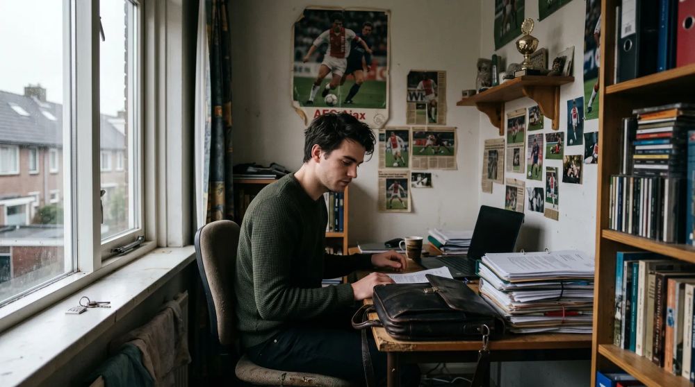 Nog thuis op je 28ste? Je bent steeds minder de uitzondering Afbeelding bij bericht