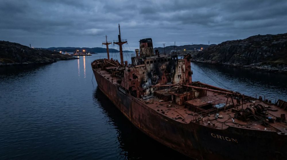VS beschiet en enterrt Iraans schip Touska bij Hormuz: eerste vuurgevecht van de blokkade Afbeelding bij bericht