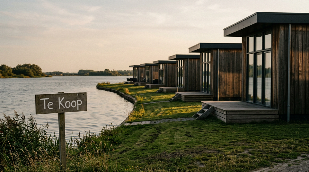 Beleggers willen van hun vakantiehuis af, en de fiscus is de aanjager Afbeelding bij bericht