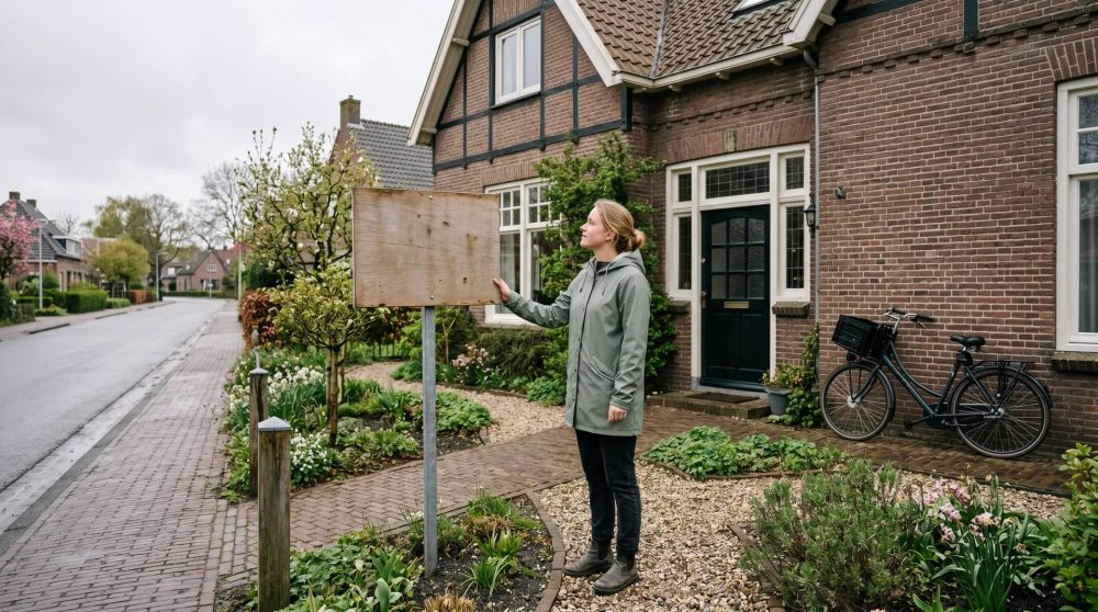 Woningprijzen stijgen nog 5%, maar het tempo halveert: goed nieuws voor starters of schijnzekerheid? Afbeelding bij bericht