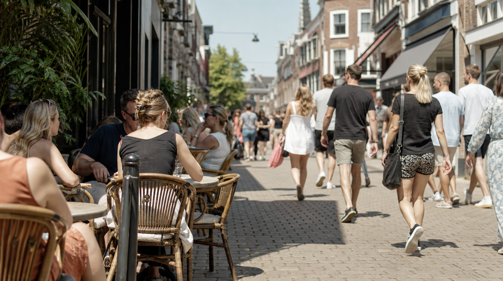 Nederlands BBP per inwoner vierde in EU, consumptiekracht tweede Afbeelding bij bericht