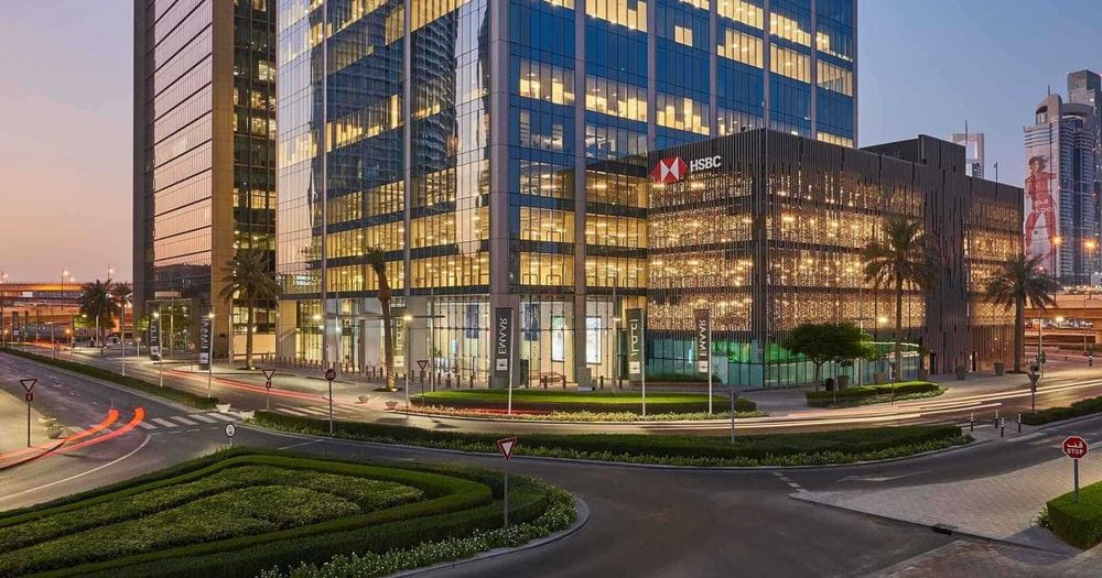 HSBC Q1 2026: omzet groeit, maar Midden-Oosten drukt de winst Afbeelding bij bericht