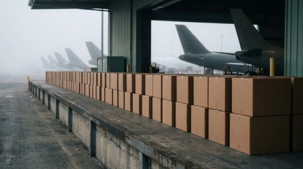 Amazon lanceert Supply Chain Services: FedEx en UPS kelderen op Wall Street Afbeelding bij bericht