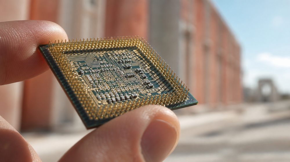 Arm schiet 13,6% omhoog: datacenter-CPU markeert strategische breuk met mobiel verleden Afbeelding bij bericht