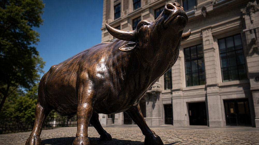 AEX breekt all-time high: index klimt naar 1.034,44 punten Afbeelding bij bericht