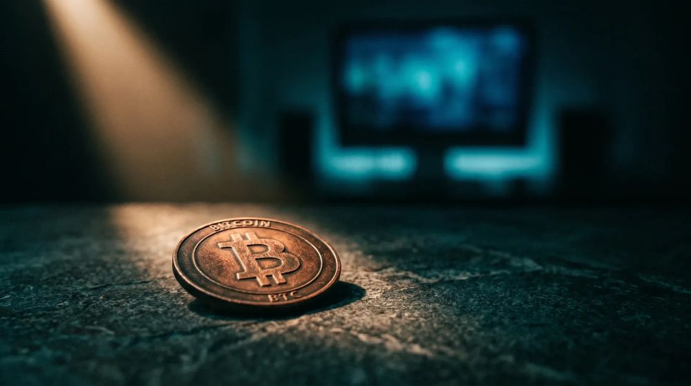 Bitcoin daalt 6% naar $76.800: drie datapunten wijzen op meer dan een routine-correctie Afbeelding bij bericht