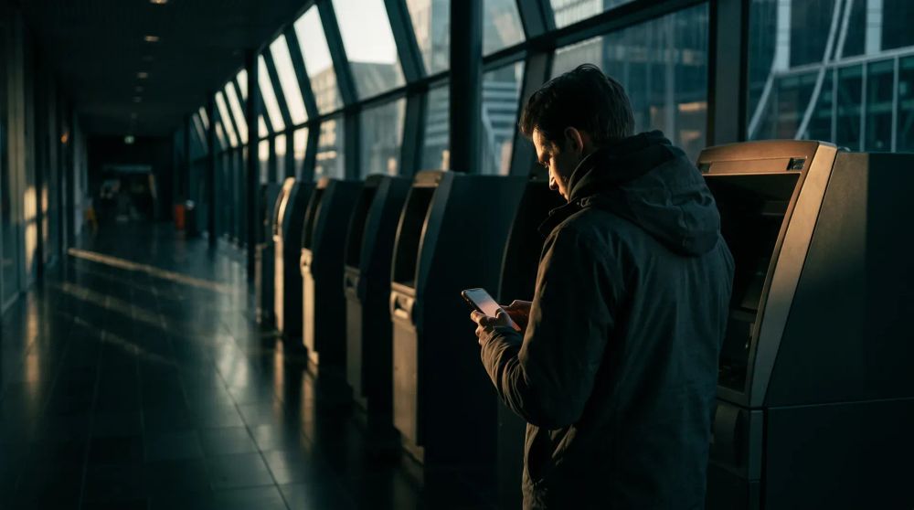 Bitcoin Depot vraagt faillissement aan: hoe het cash-to-crypto kanaal implodeerde Afbeelding bij bericht