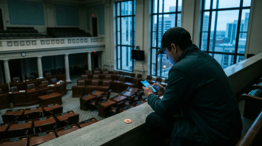 Clarity Act passeert Senate Banking Committee: de politieke rekenkunde van crypto-wetgeving Afbeelding bij bericht