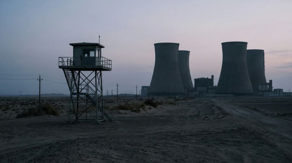 Drone treft generator bij Barakah-kerncentrale in UAE: geen straling, centrale operationeel Afbeelding bij bericht