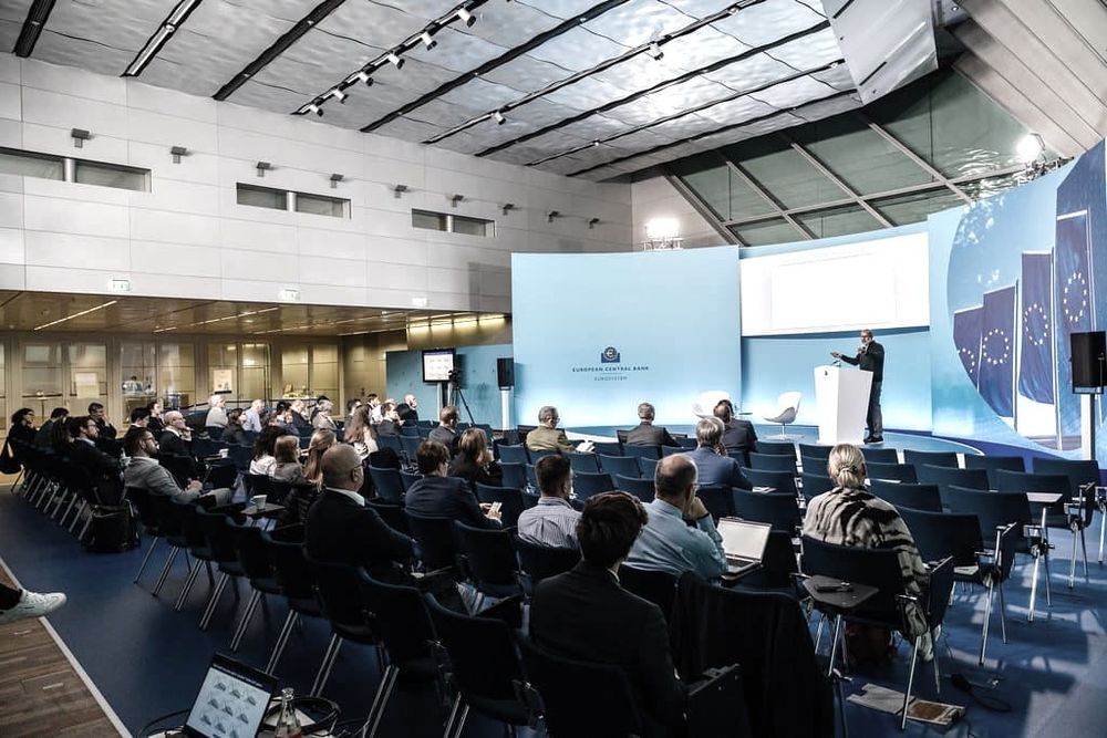 ECB-bestuurders Rehn en Kocher noemen het S-woord: stagflatie brengt de ECB in een beleidsimpasse Afbeelding bij bericht