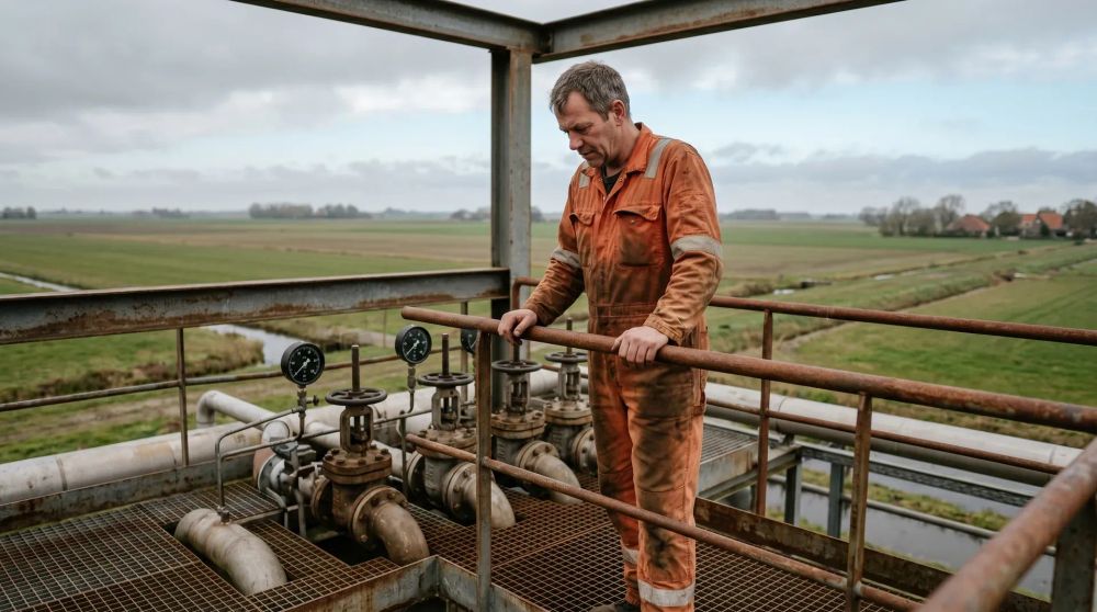 Norg en Grijpskerk op nul: hoe GasTerra de gasopslagen leegpompte Afbeelding bij bericht