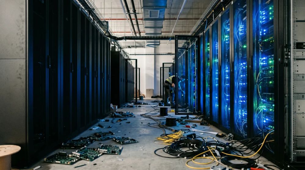 Intel +174%: turnaround of dot-com herhaling? Afbeelding bij bericht