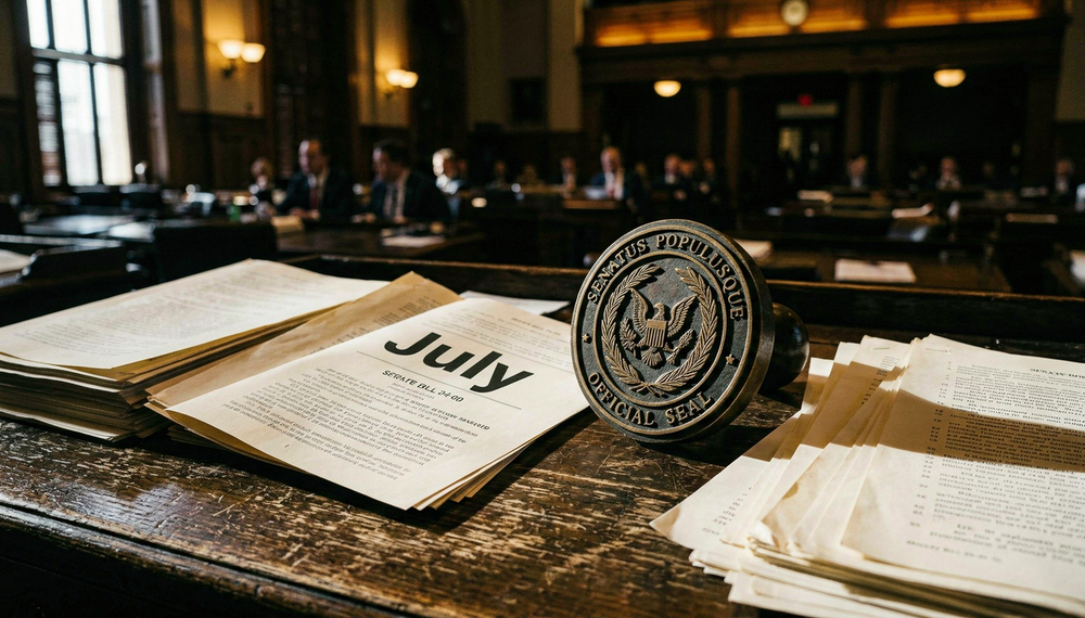 CLARITY Act op het kantelpunt: Lummis waarschuwt dat gemiste kans crypto-regelgeving tot 2030 uitstelt Afbeelding bij bericht