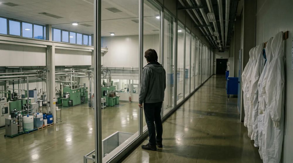 Samsung-staking: 48.000 chiparbeiders dreigen productie stil te leggen Afbeelding bij bericht