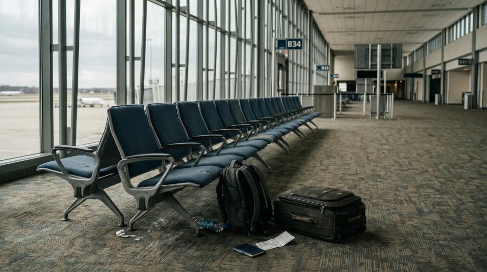 Spirit Airlines stopt per direct: de eerste grote corporate slachtoffer van de Iran-oorlog Afbeelding bij bericht