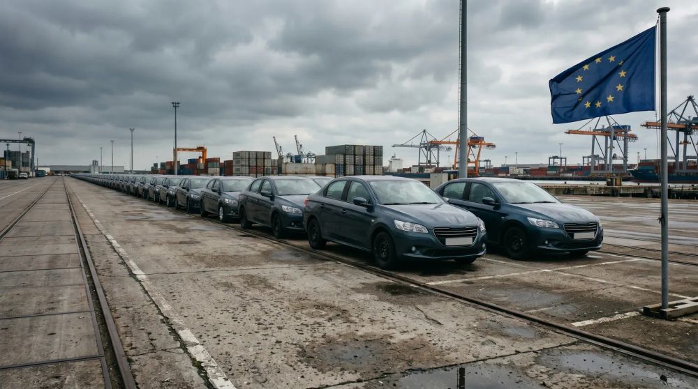Trump dreigt met 25% tarief op Europese auto's Afbeelding bij bericht