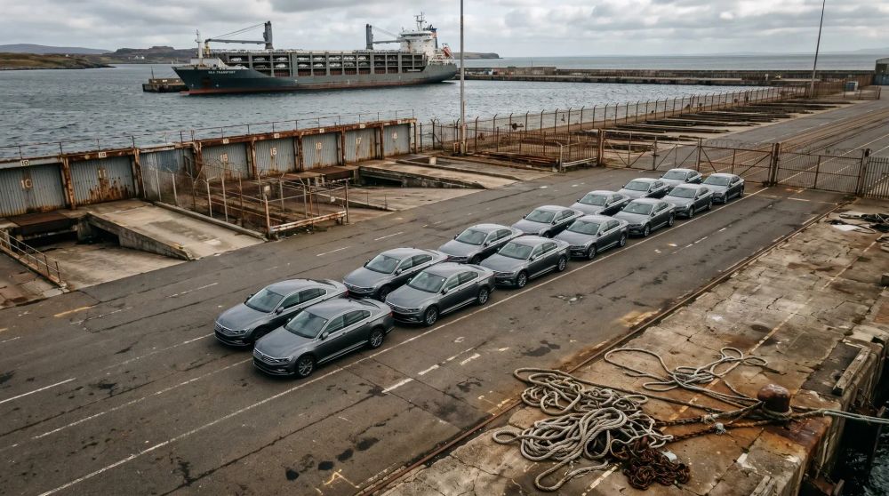 Trump verhoogt EU-autotarieven naar 25%: het augustusakkoord staat op instorten Afbeelding bij bericht