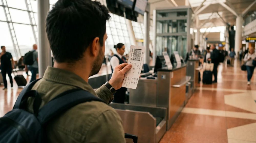 Vliegtickets worden duurder: wat de uitbreiding van de CO2-heffing voor jou betekent Afbeelding bij bericht