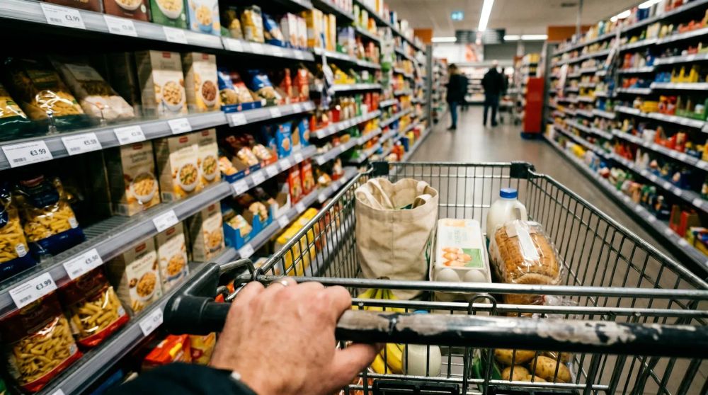 Voedselprijzen 50% duurder in vijf jaar: dit is de nieuwe realiteit Afbeelding bij bericht