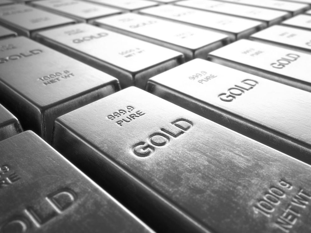 Goud daalt richting $4.000 ondanks Iran-spanning: de renteparadox uitgelegd Afbeelding bij bericht