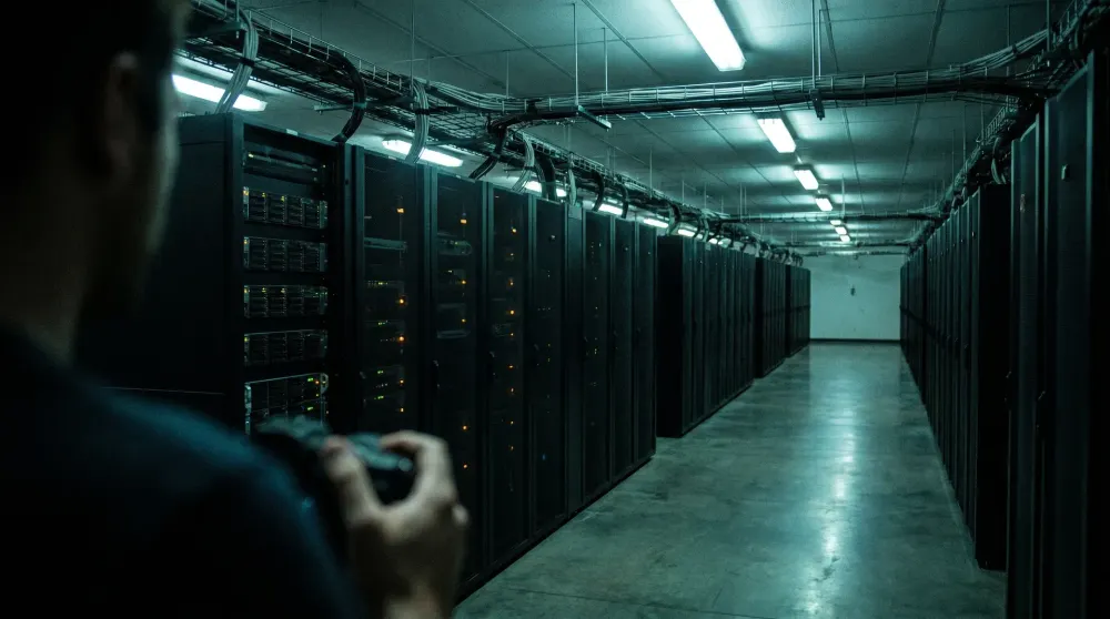 AI-rally slaat om: waarderingen onder vuur na wereldwijde tech-selloff Afbeelding bij bericht