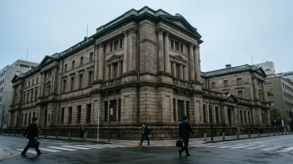 Japan verlaat het nultarief-tijdperk: BOJ verhoogt rente naar 1%, hoogste niveau sinds 1995 Afbeelding bij bericht