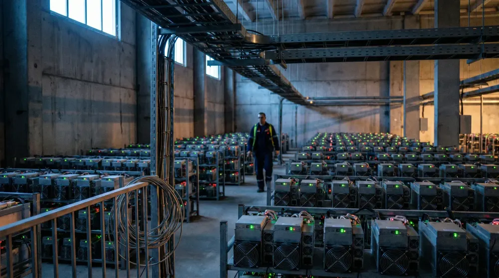 Bitcoin vijf maanden onder kostprijs: miners klem, maar is het dal ook het signaal? Afbeelding bij bericht