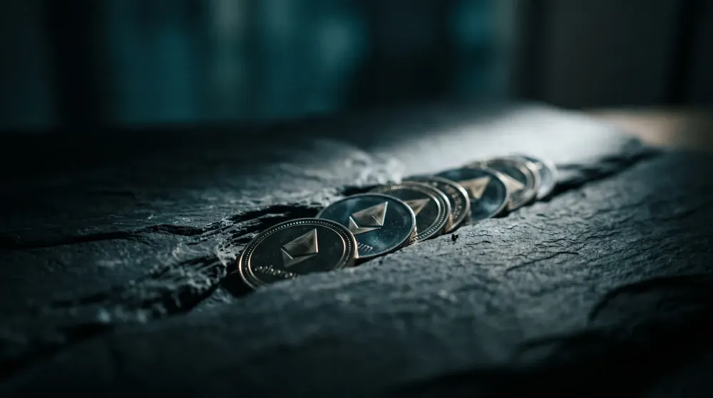 Bitmine zit 8,9 miljard dollar in de min op ETH: hoe houdbaar is het crypto-treasury model? Afbeelding bij bericht