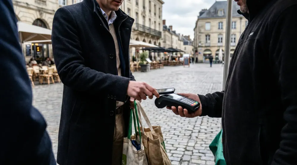 De digitale euro komt eraan: wat het plan is en wanneer je het merkt Afbeelding bij bericht
