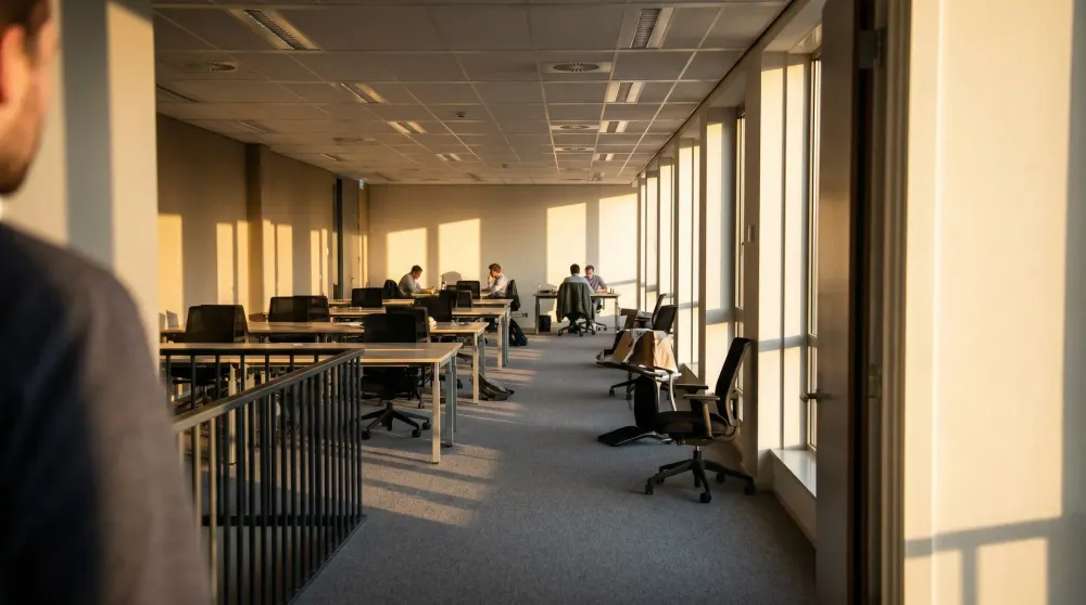 Flexibel werk groeit, zzp krimpt: de arbeidsmarkt verschuift onder je voeten Afbeelding bij bericht