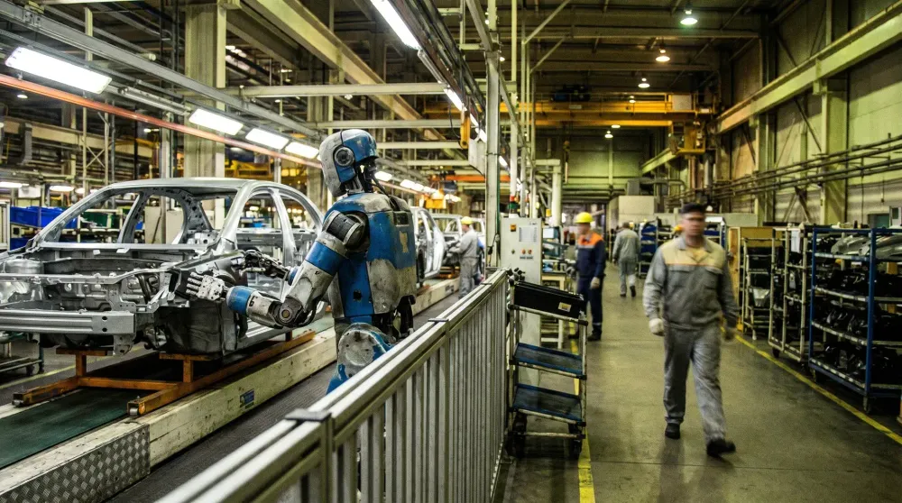 Hyundai wil Boston Dynamics volledig overnemen: waarom een autoconcern all-in gaat op robots Afbeelding bij bericht